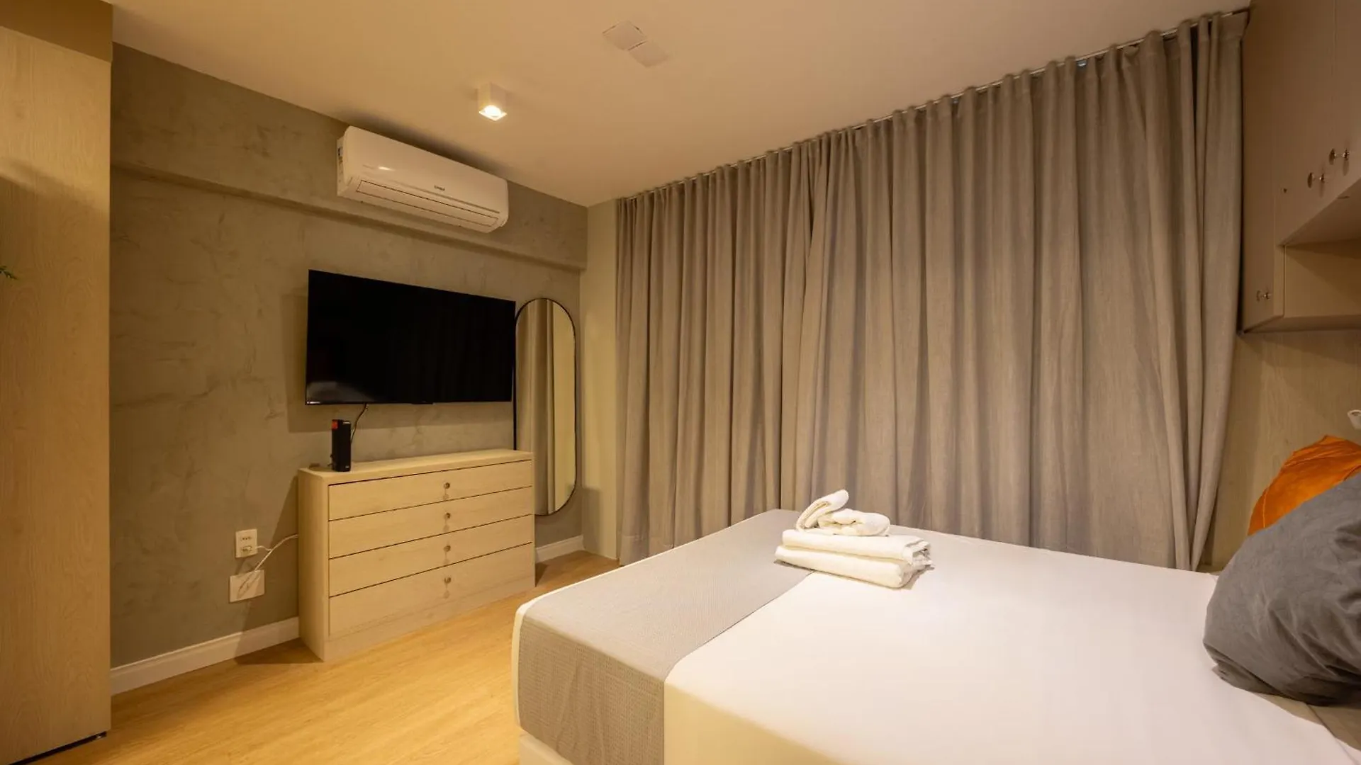Apartment Easy Star - Belo Studio No Alto Da Consolacao - Or01I Sao Paulo