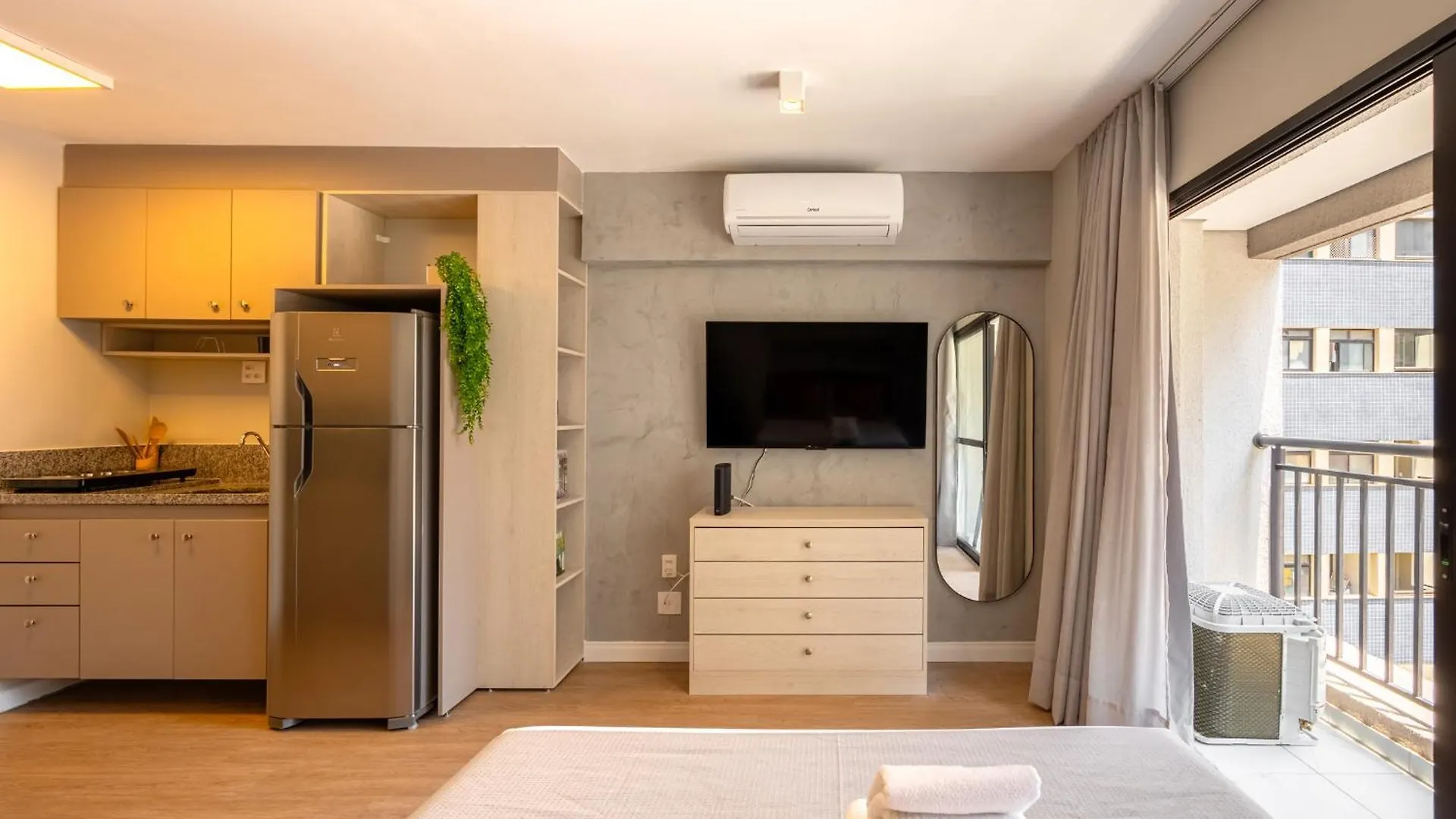 Apartment Easy Star - Belo Studio No Alto Da Consolacao - Or01I Sao Paulo