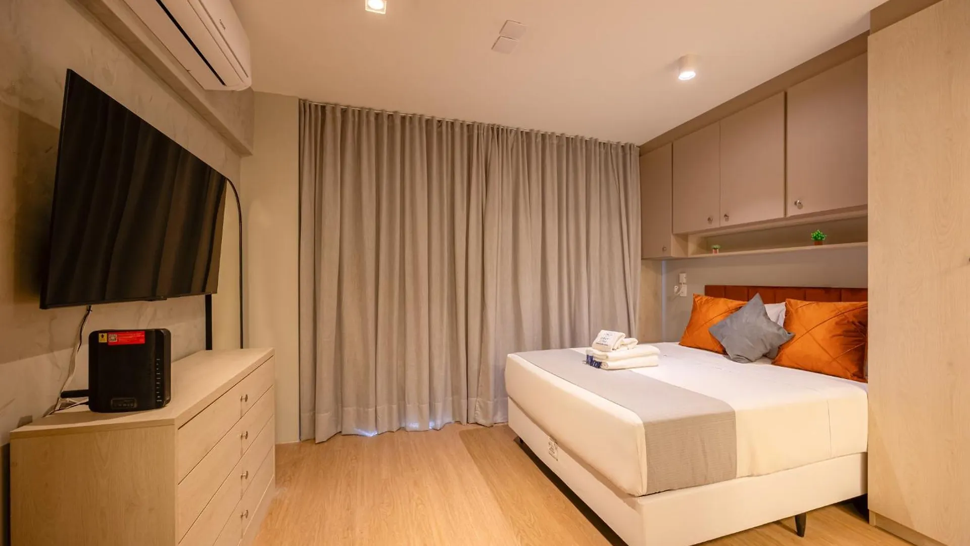 Easy Star - Belo Studio No Alto Da Consolacao - Or01I Sao Paulo Apartment